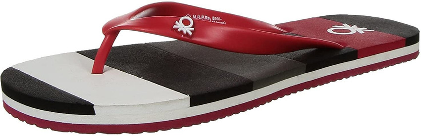 United colors of benetton men's flip new arrivals flops thong sandals