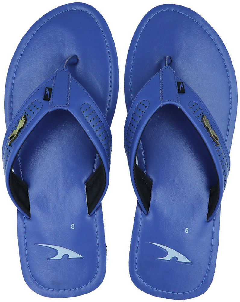 Sports red slippers clearance
