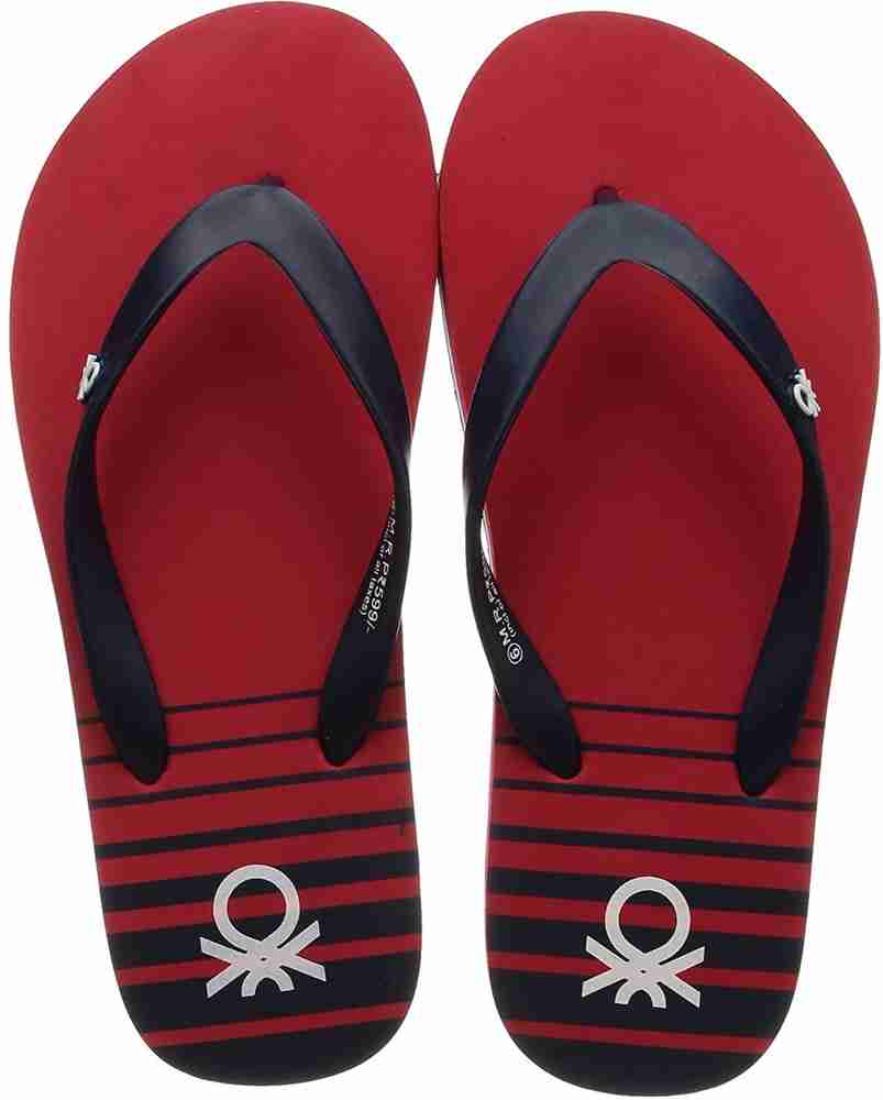 United benetton slippers online
