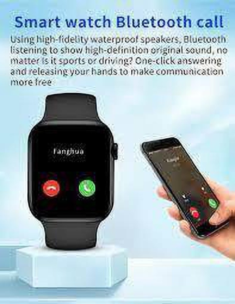 Smart watch best sale bluetooth international