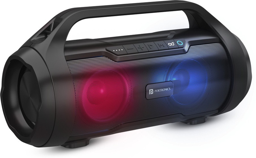 Portronics sound deals drum flipkart