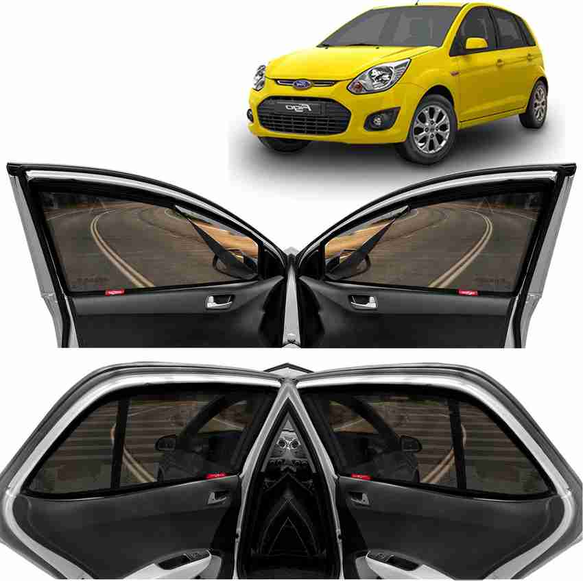 Ford figo store window shades