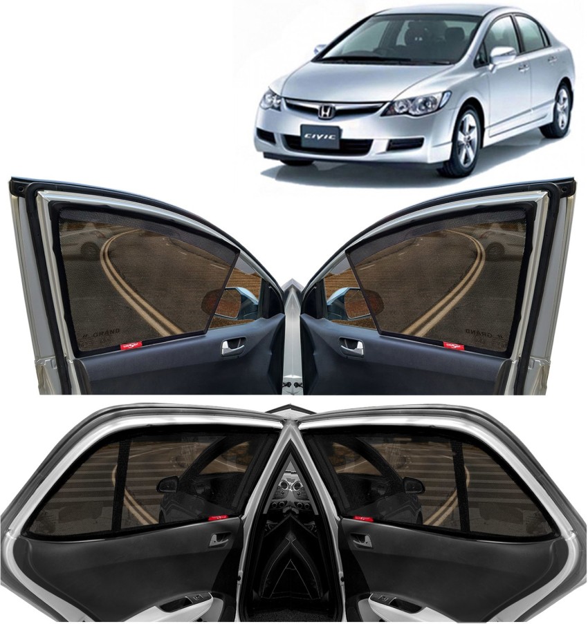 Honda civic on sale windshield cover