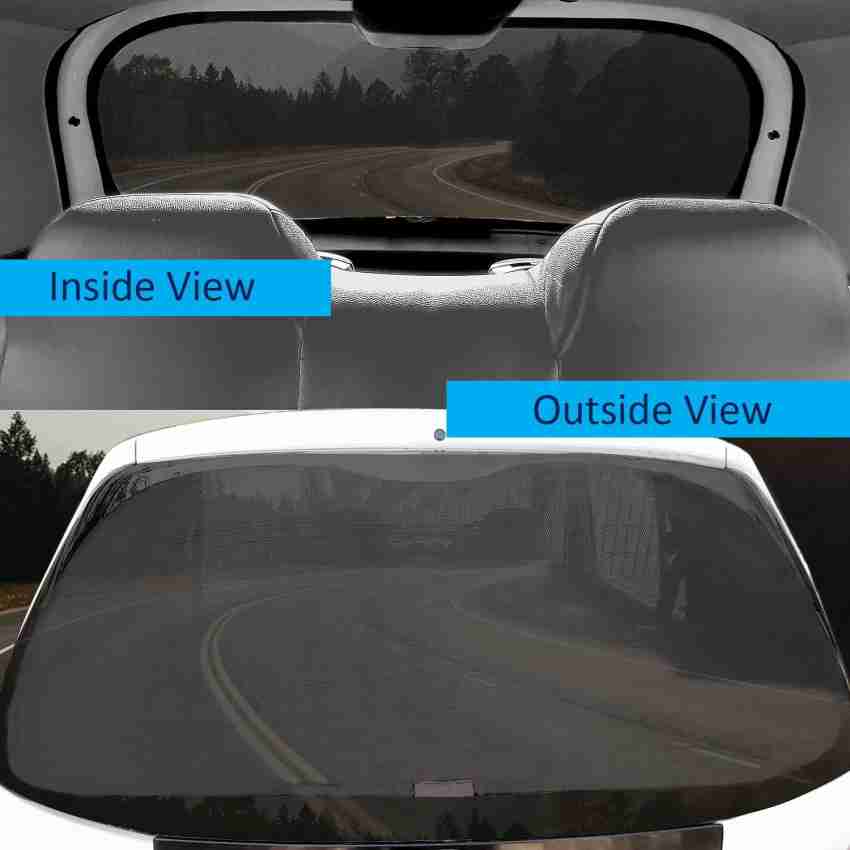 Car window sun shade deals wagon r