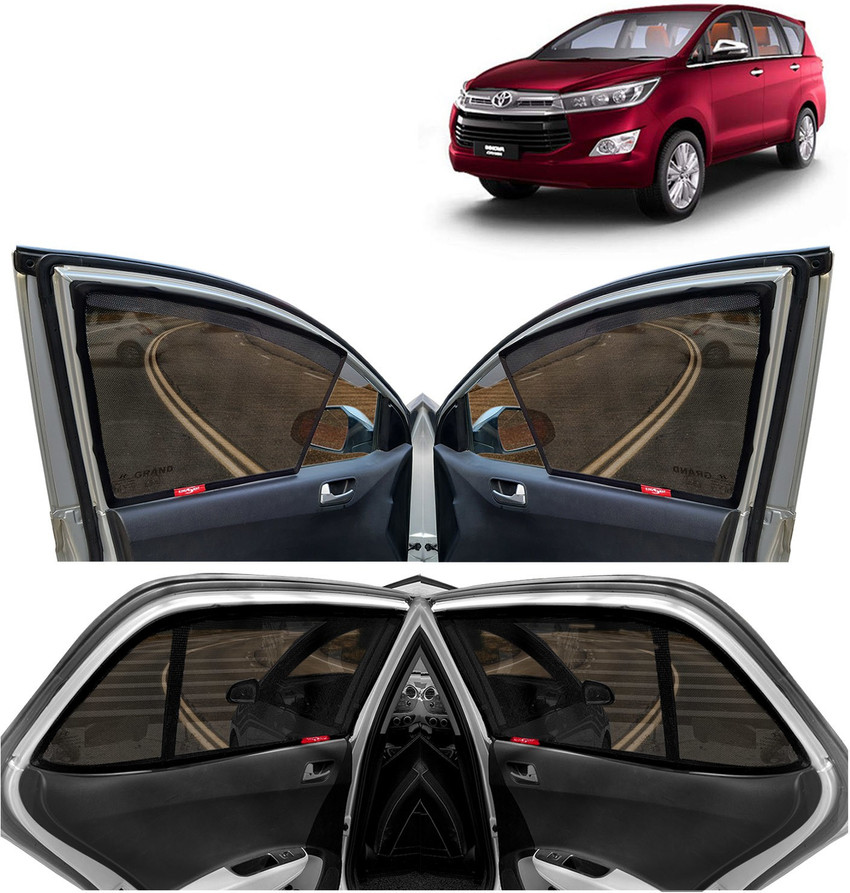 Kingsway Side Window Sun Shade For Toyota Innova Crysta Price in