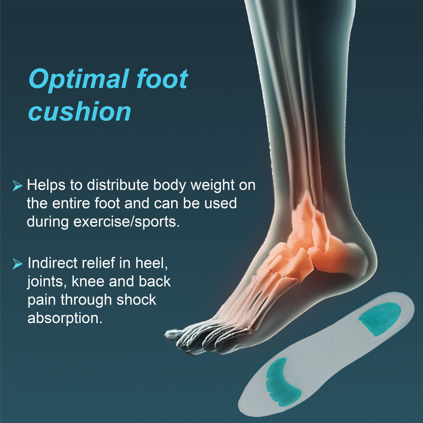 Tynor insole outlet