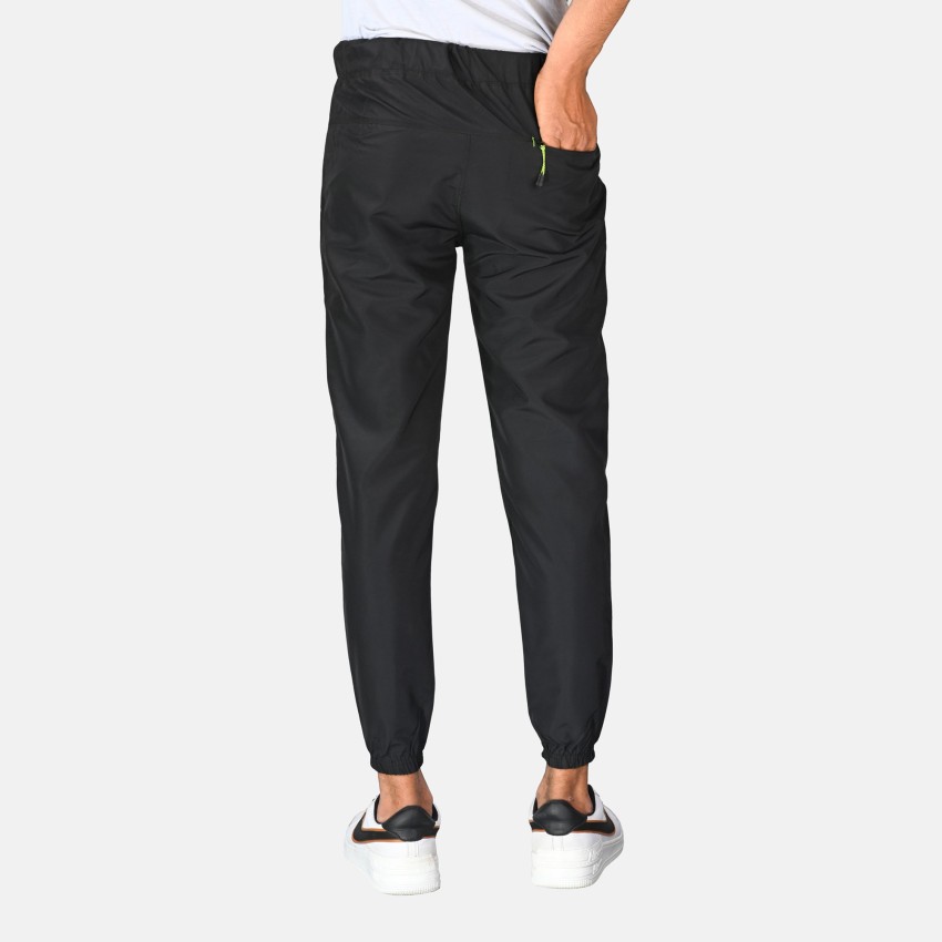 Nike Sportswear Windrunner Mens Track Pants Black Medium  Amazonin  Clothing  Accessories