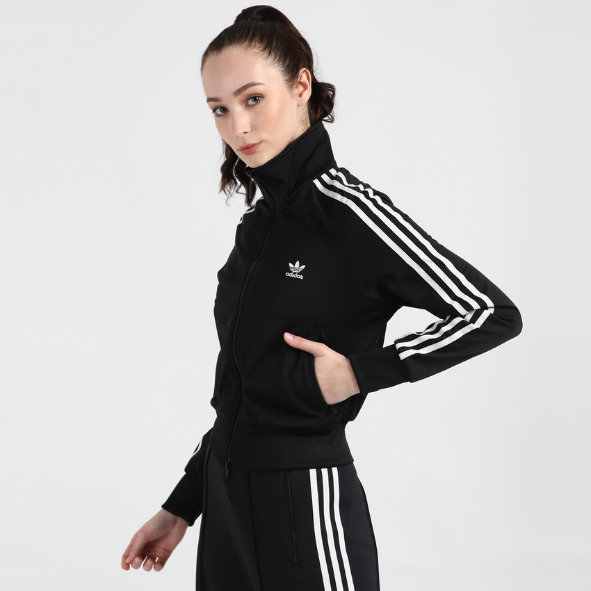 high collar adidas