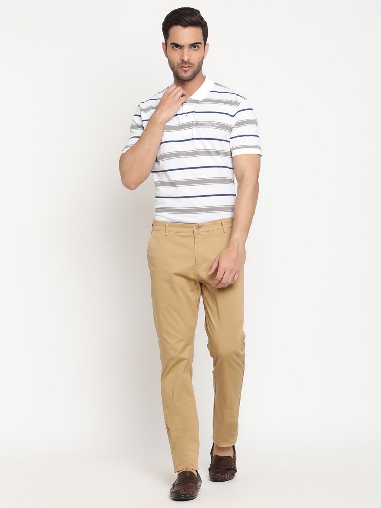 Cantabil Trousers  Buy Cantabil Trousers online in India