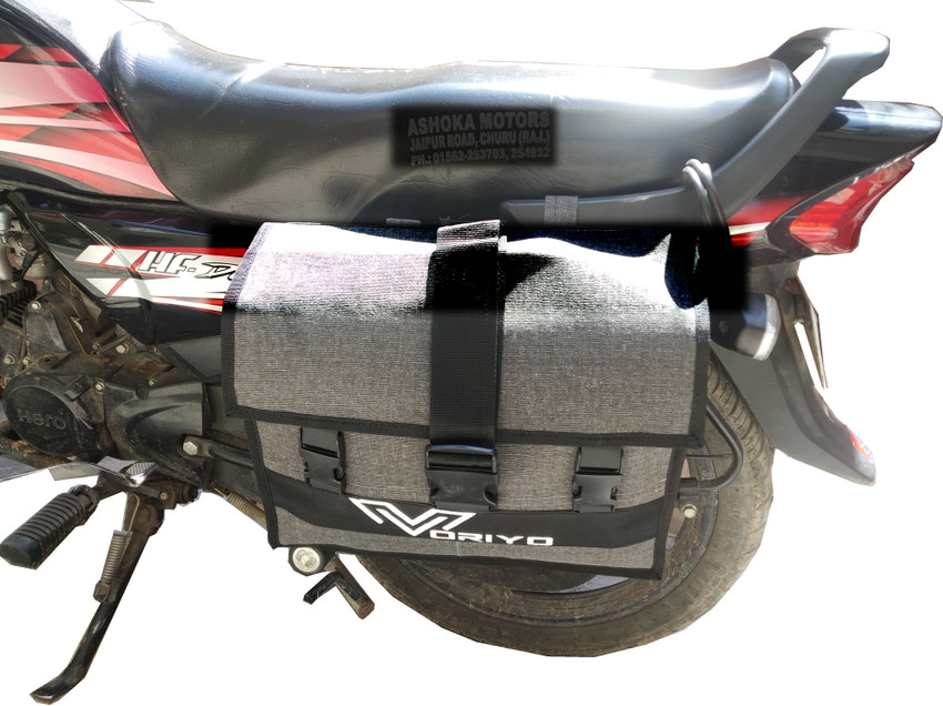 Shopee shop bike bag