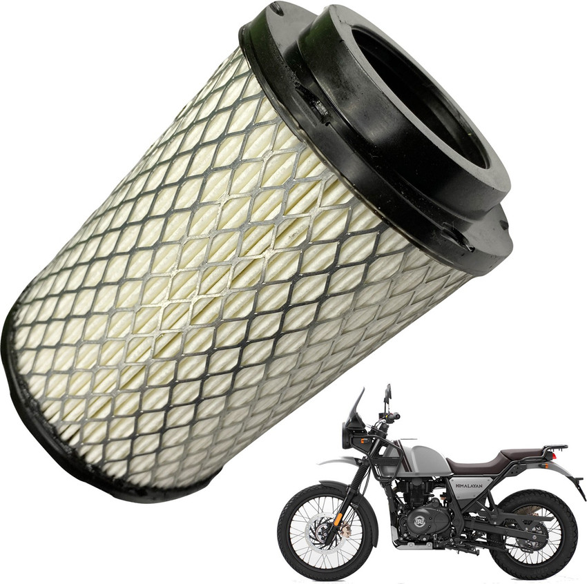 Dhe Best Bike Air Filter For Royal Enfield Himalayan Price in