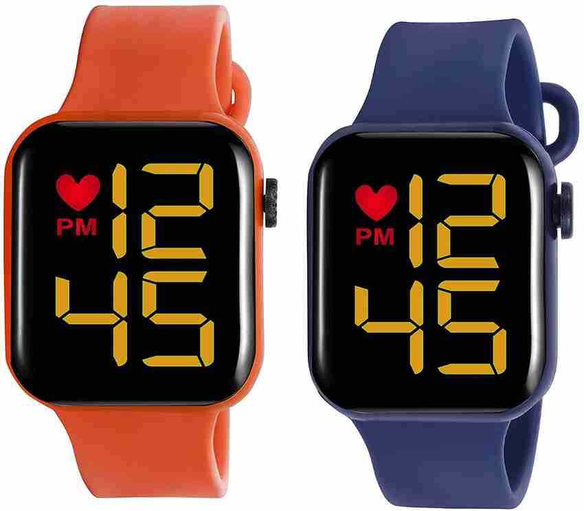 Led wrist watch flipkart hotsell
