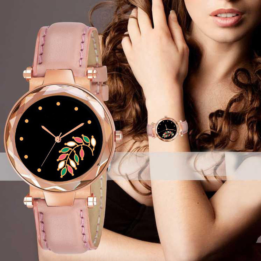 Latest wrist watch for girl shop