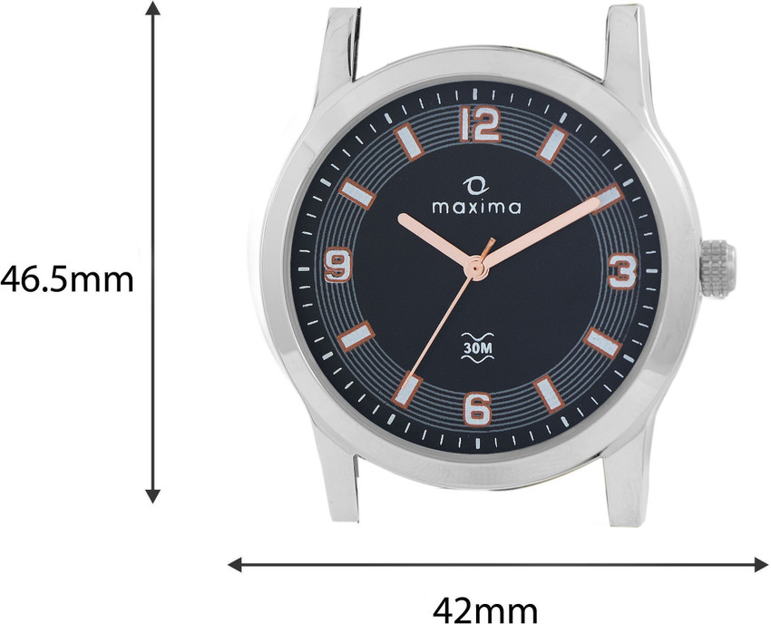 Maxima watch price 30m store