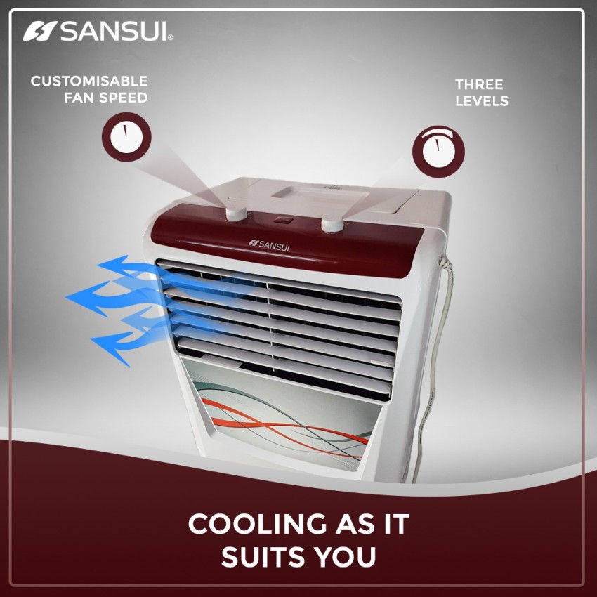 Sansui cooler hot sale price list