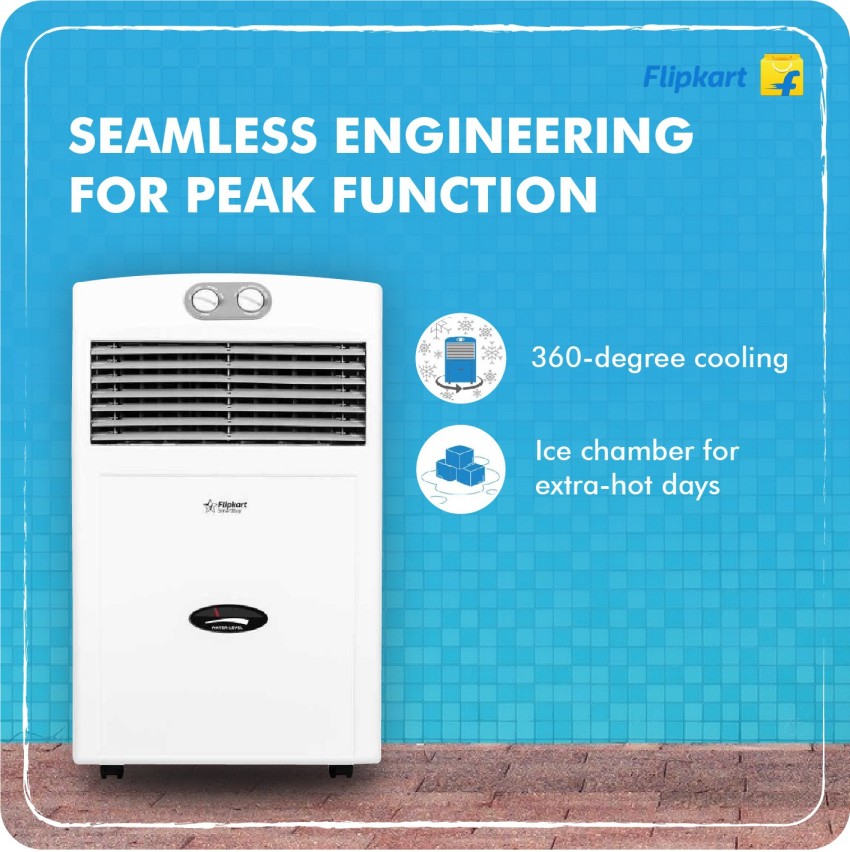 Flipkart best sale offers cooler