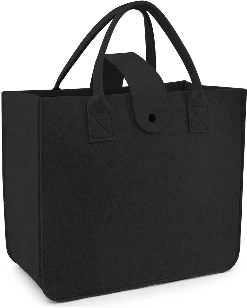 Advance Geotextile Shopping Bag with Handle for Grocery 30x34.5x17.8cm Black Grocery Bag Price in India Buy Advance Geotextile Shopping Bag with Handle for Grocery 30x34.5x17.8cm Black Grocery Bag onl...