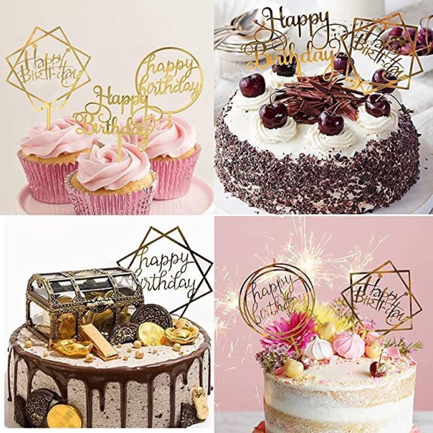 Gerai Cupcakes: Decorated Cakes Pricelist