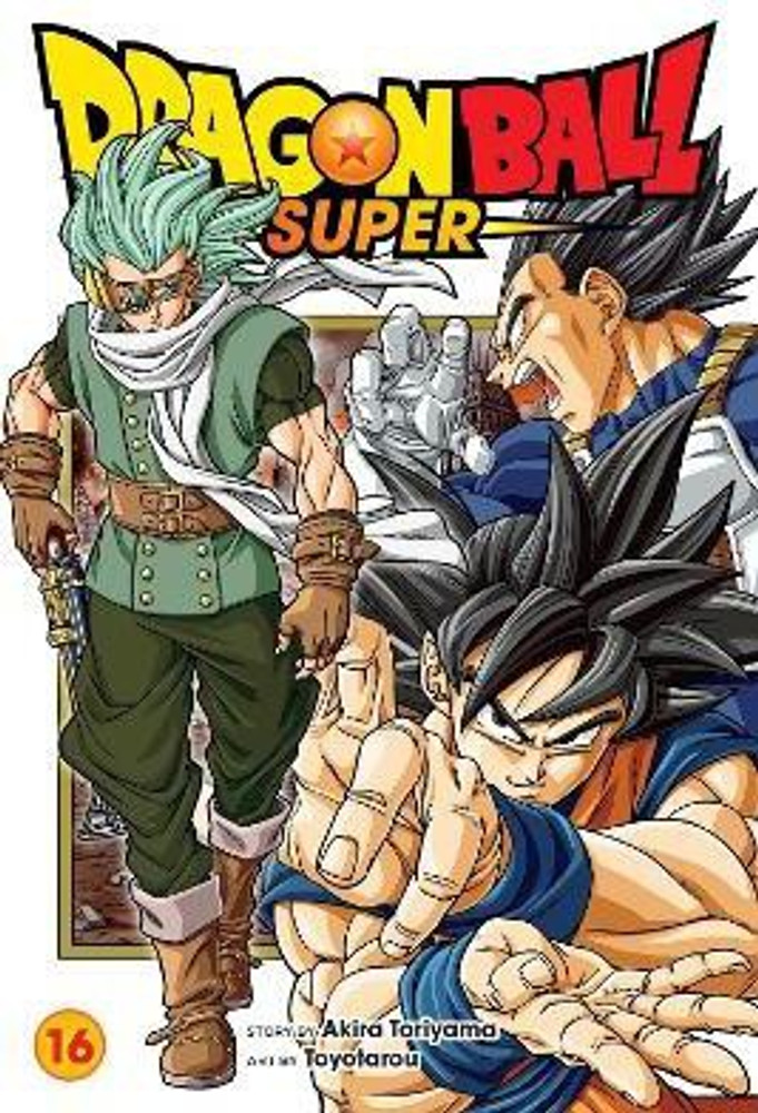 Dragon Ball Super, Vol. 9|Paperback