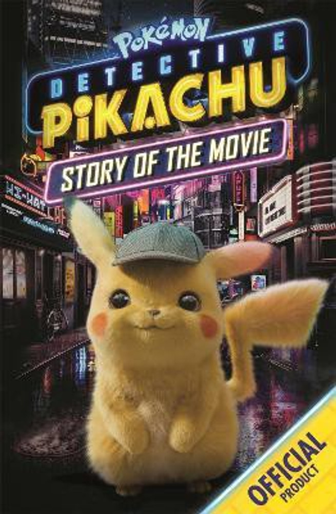 Pokemon detective pikachu full movie in english on sale