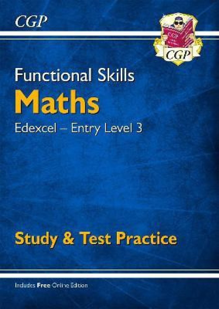 Functional Skills Maths and English Level 1