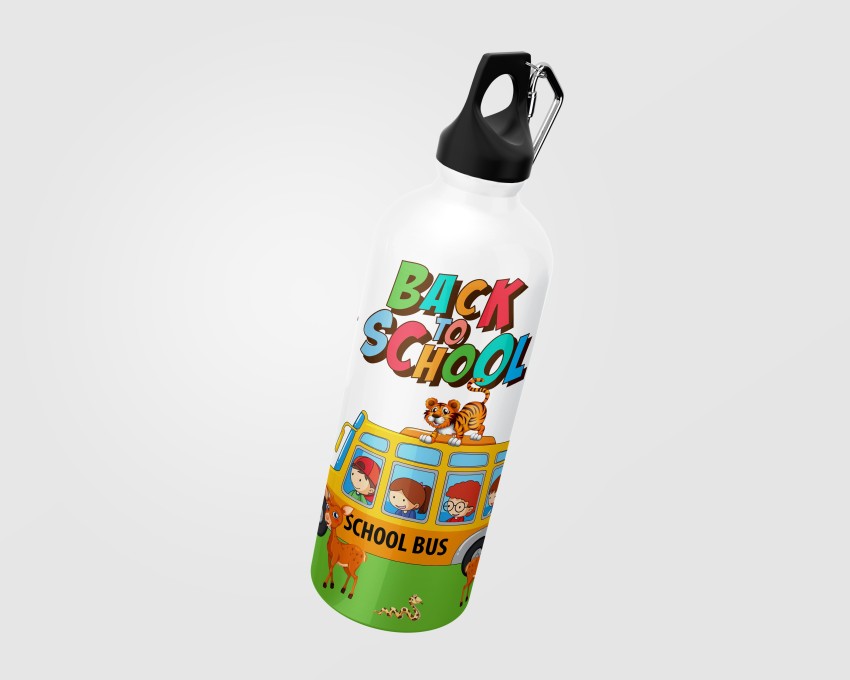 Back to School: Pack a Water Bottle