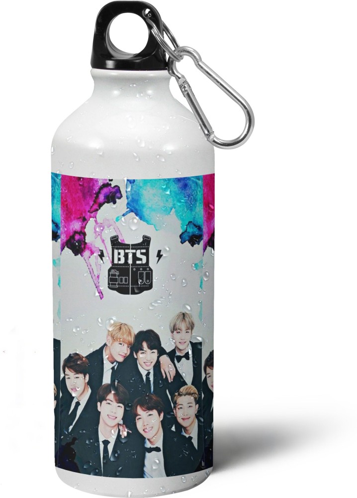 BTS Bangtan Boys Water Bottle for KPOP Army