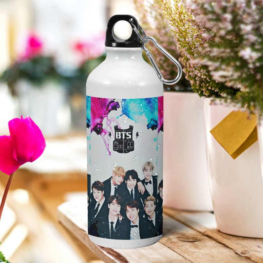 BTS Bangtan Boys Water Bottle for KPOP Army