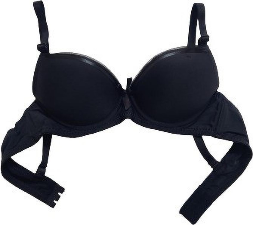 Fancy clothing wire-black-32 Women Push-up Heavily Padded Bra - Buy Fancy  clothing wire-black-32 Women Push-up Heavily Padded Bra Online at Best  Prices in India
