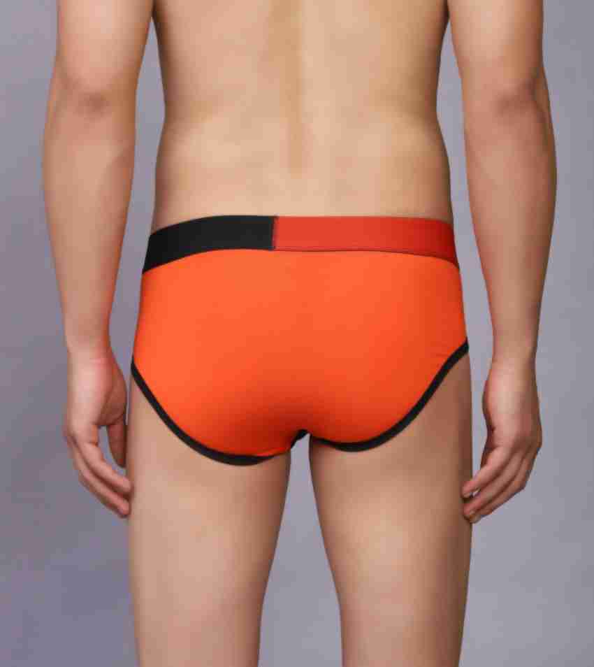 Antimicrobial Dynamo Micro Modal Premium Brief Underwear For Men at Rs  209/piece, Kumbharia Gam, Surat