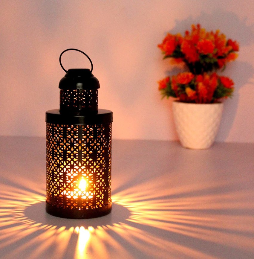 Moroccan candle store holder