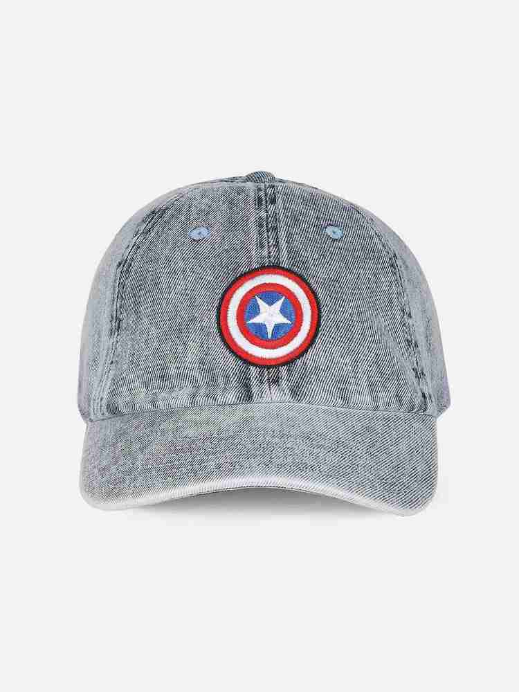 Captain America By Free Authority Captain America Printed Sports