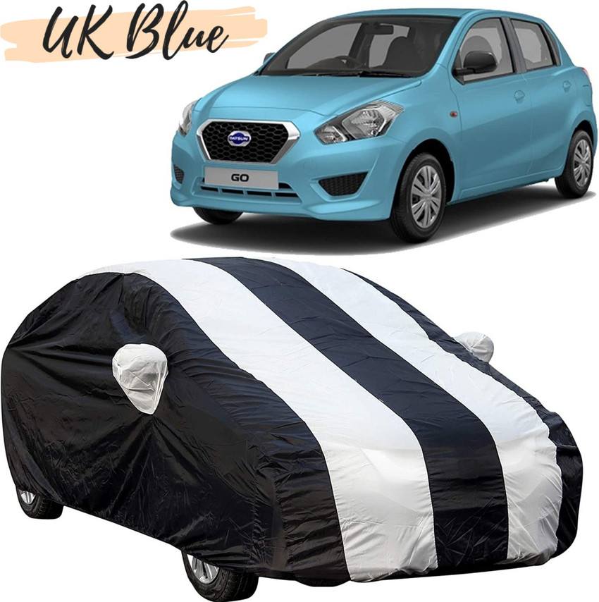 Datsun go plus store body cover