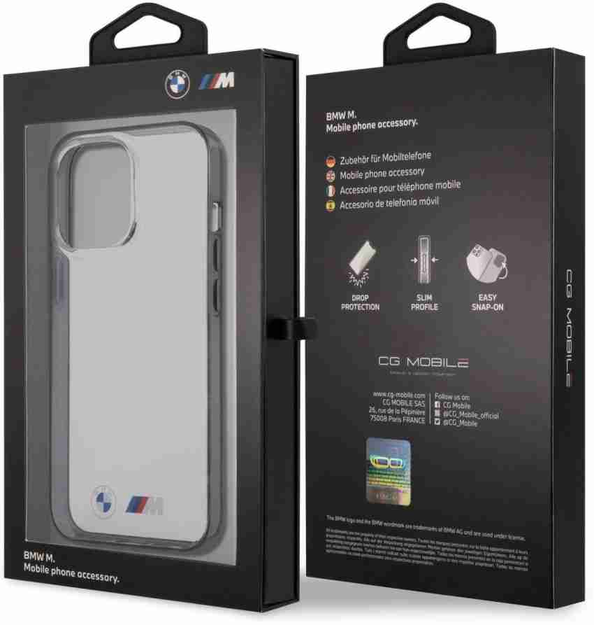 iPhone 13 Series Luxury Brand BMW M Silicone Back Case Cover – Rangbizz