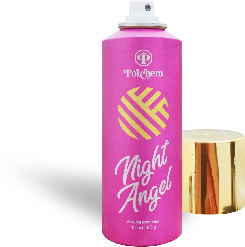 Angel shop body spray