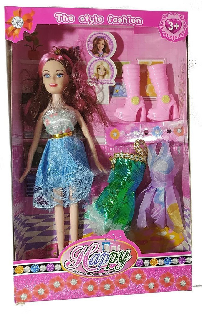 Fashion toys for girls deals