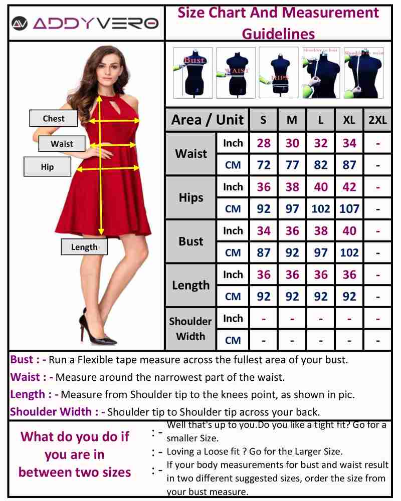 H and m 2025 dress size chart