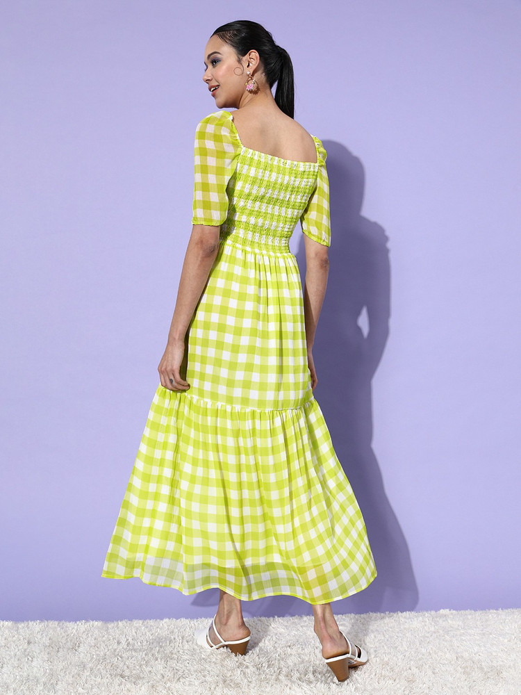 STYLESTONE Women Fit and Flare Green Dress Buy STYLESTONE Women Fit and Flare Green Dress Online at Best Prices in India Flipkart