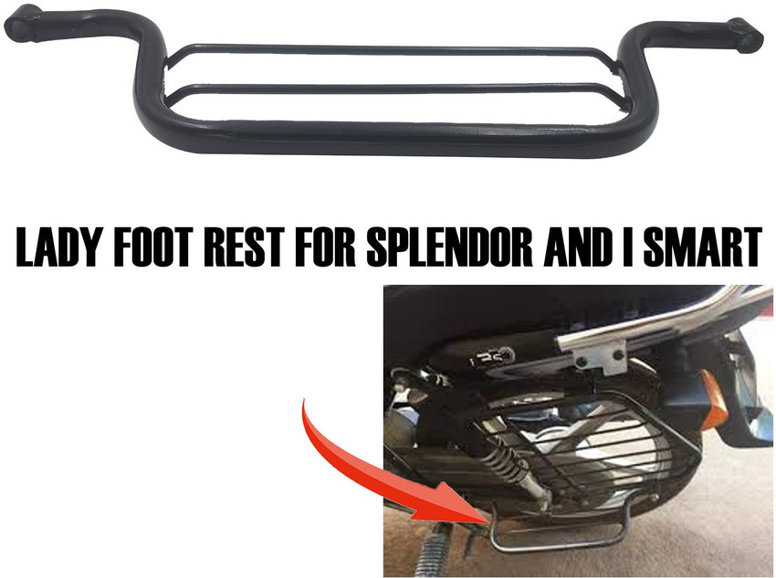 Splendor footrest price store