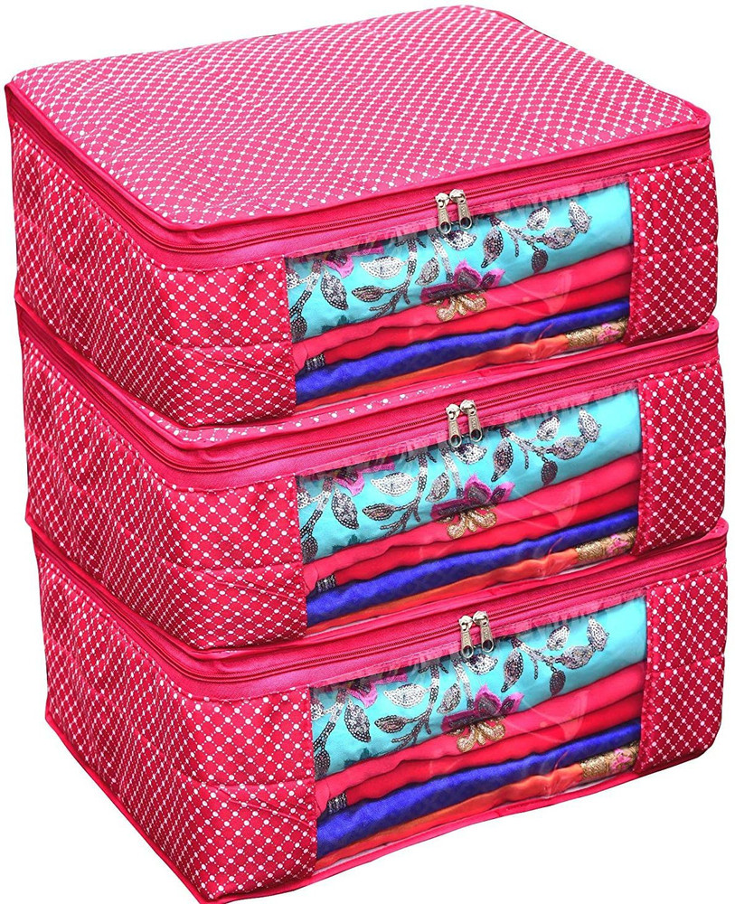 Saree pouch best sale flipkart