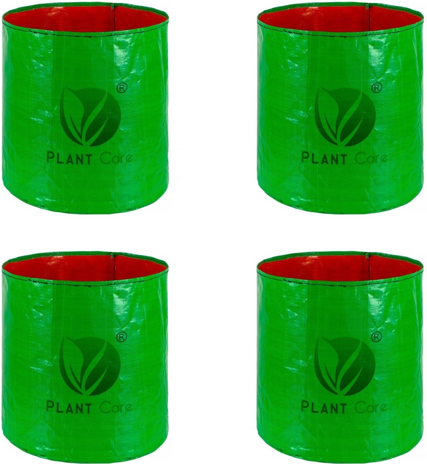 12 HDPE Grow Bags ( 9 x 12 inches)