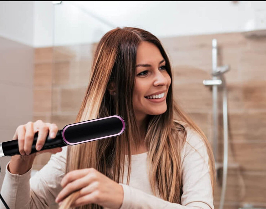 How to use straightener machine hot sale