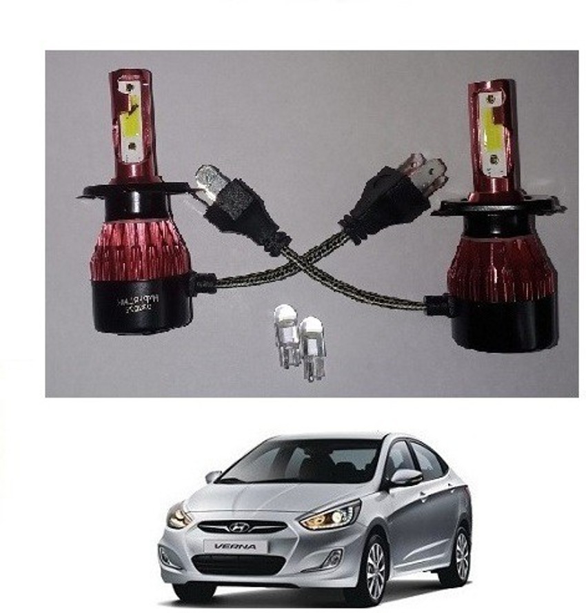 RS ENTERPRISES CARS HID Fog Light for Hyundai Verna Price in India