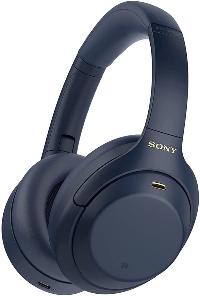 SONY WH1000XM4/LM Bluetooth Headset Price in India - Buy SONY WH1000XM4/LM  Bluetooth Headset Online - SONY 