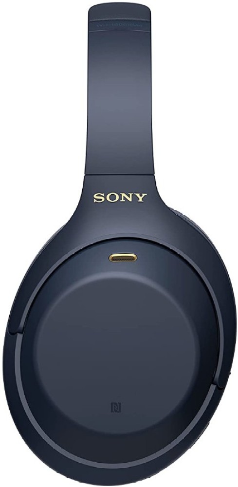 Sony WH1000XM4 Midnight Blue - Richer Sounds Ireland