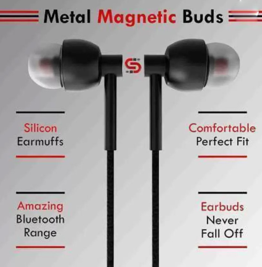 G2L 20 HOURS TALK TIME Bluetooth HEADPHONE MAGNETIC EARBUDS secure fit Sweat proof Bluetooth Price in India Buy G2L 20 HOURS TALK TIME Bluetooth HEADPHONE MAGNETIC EARBUDS secure fit Sweat proof Bluet...