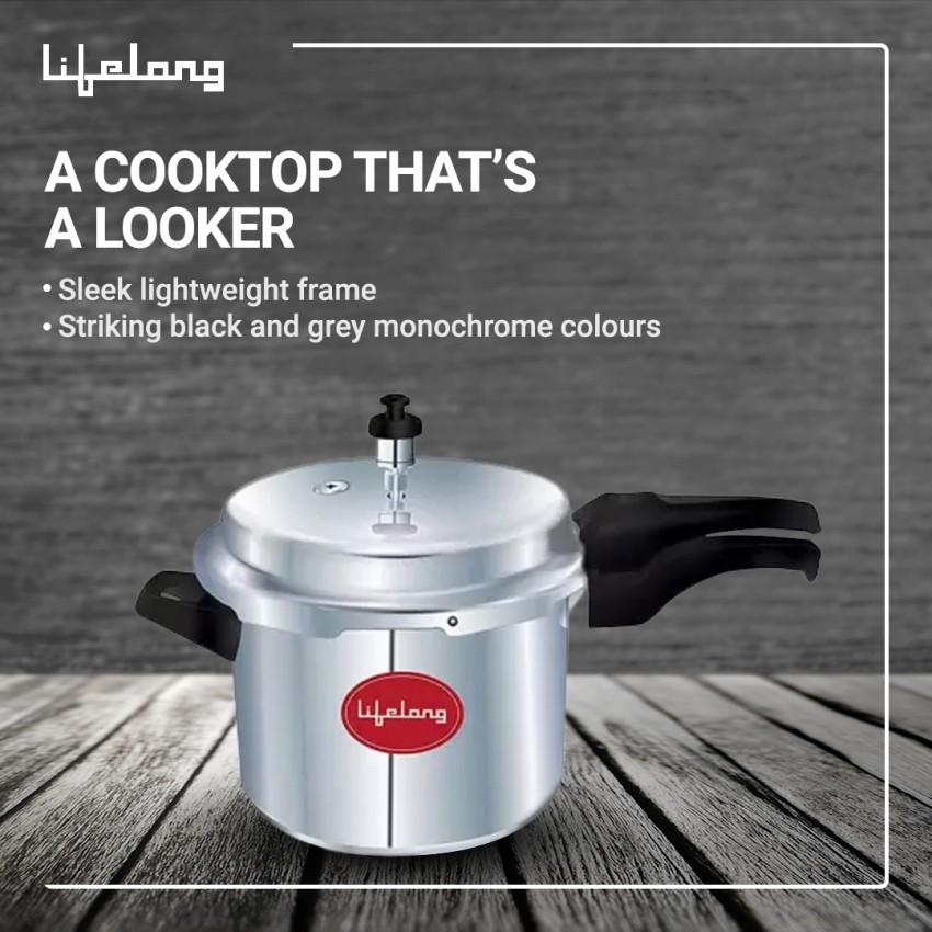 Cooktop pressure cooker new arrivals