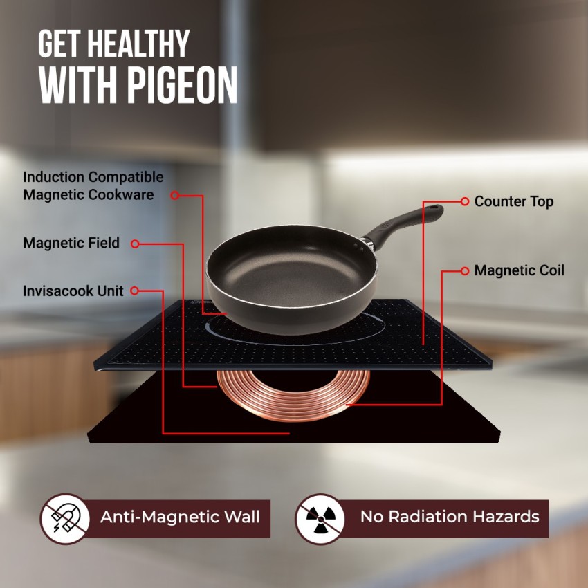 Pigeon Favourite IC 1800 W Induction Cooktop Buy Pigeon