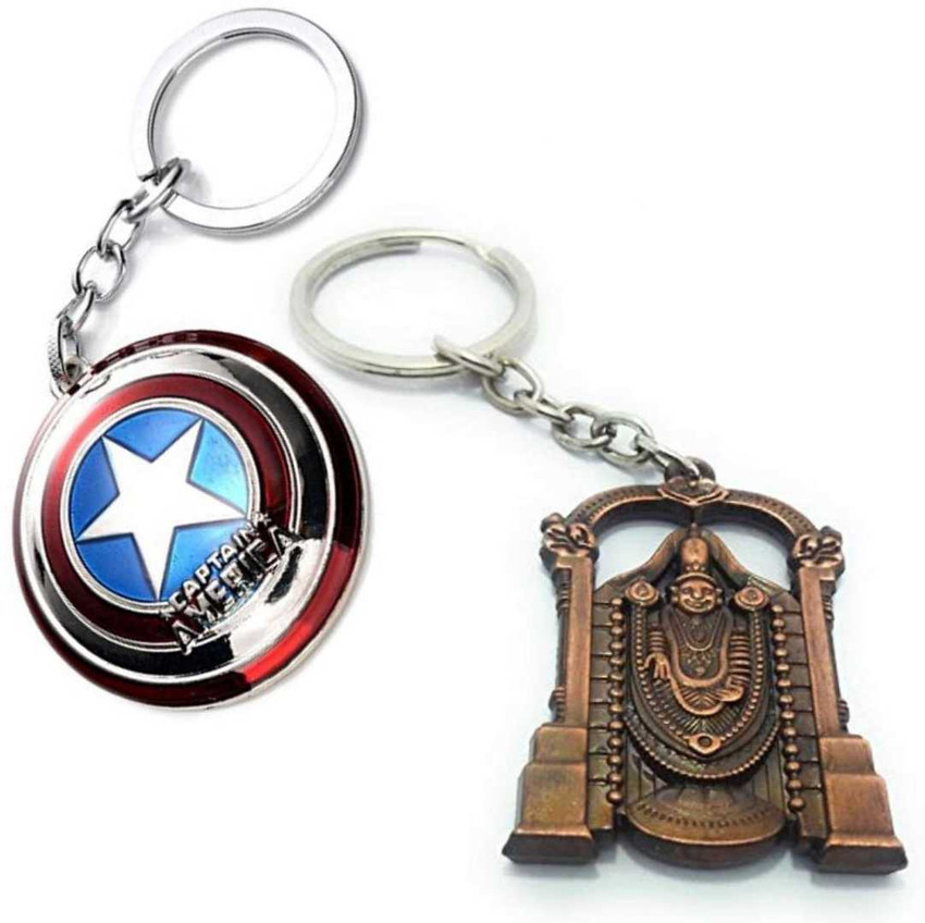 Captain america sales keychain flipkart