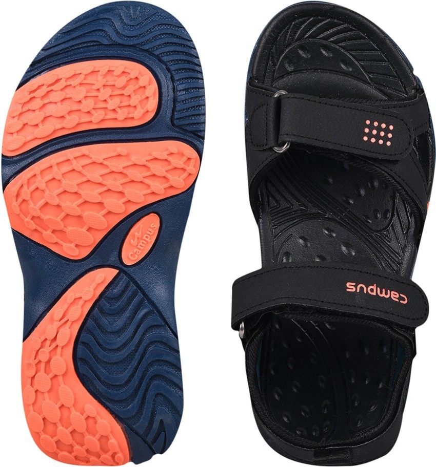 CAMPUS Boys & Girls Velcro Sports Sandals Price in India - Buy